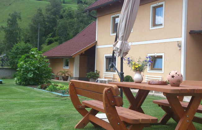 Apartment in Rennweg Near Katschberg Ski Area - Photo 14