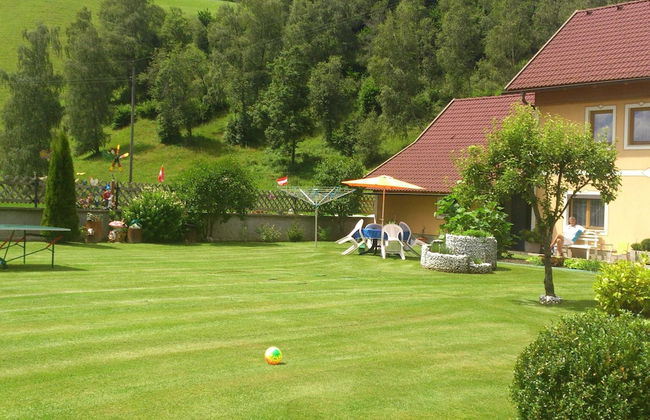 Apartment in Rennweg Near Katschberg Ski Area - Photo 11