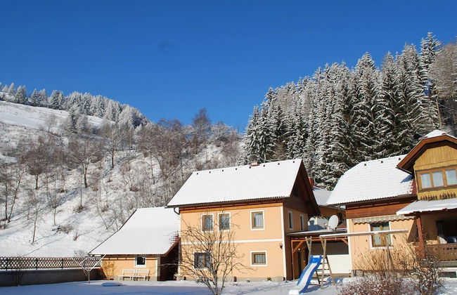 Apartment in Rennweg Near Katschberg Ski Area - Photo 15