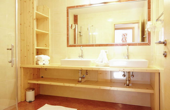 Luxurious Apartment in Fugen Near Forest - Photo 25