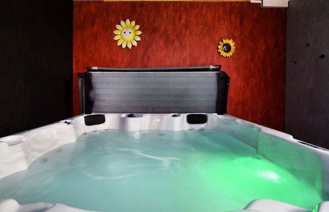 Modern Family Home With Wellness - Foto 28