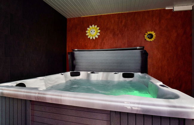 Modern Family Home With Wellness - Foto 27