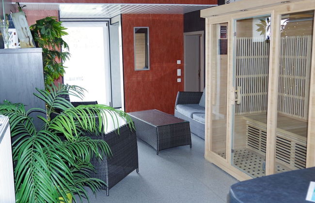 Modern Family Home With Wellness - Foto 38