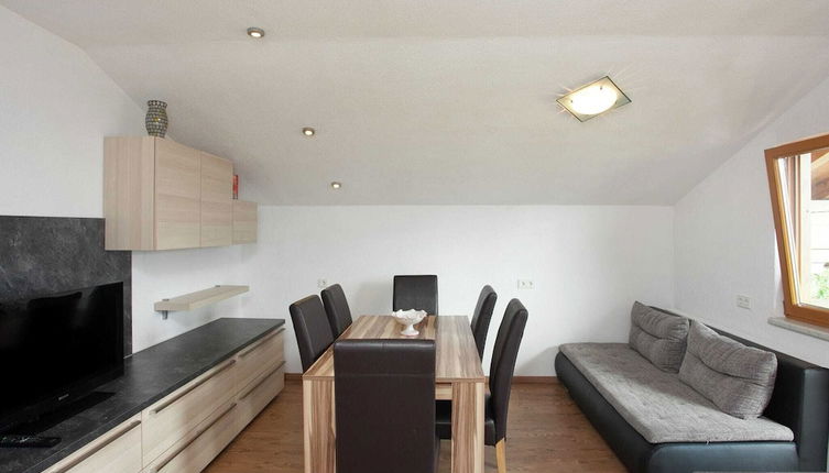 Photo 1 - Welcoming Apartment in Hollersbach im Pinzgau near Ski Area