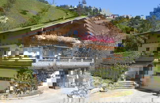 Foto 1 - Sunlit Apartment Near Ski Area in Hollersbach im Pinzgau