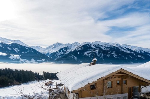 Foto 22 - Welcoming Apartment in Hollersbach im Pinzgau near Ski Area