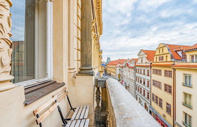 Malostranska Residence - Foto 67