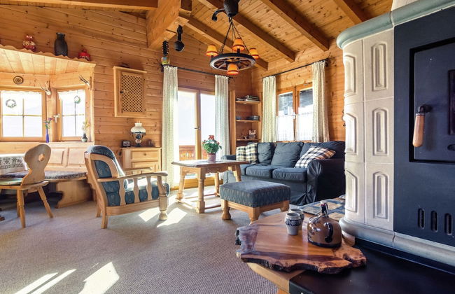 Chalet in Piesendorf by Nagelkopfl Slopes - Foto 8