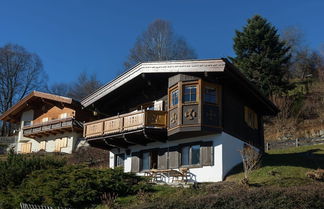 Foto 1 - Chalet in ski Area in Piesendorf