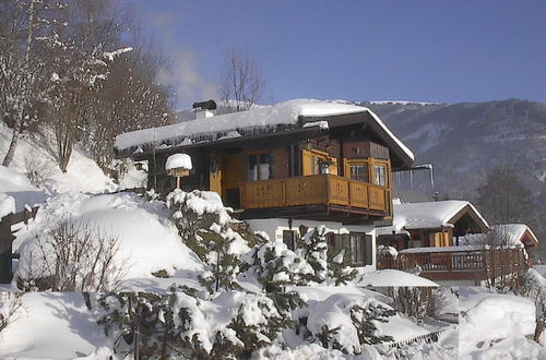 Foto 1 - Chalet in ski Area in Piesendorf