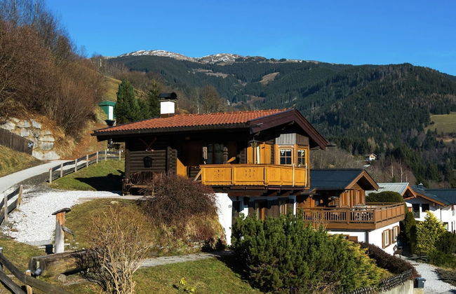 Chalet in Piesendorf by Nagelkopfl Slopes - Foto 18