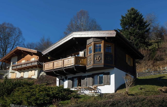 Chalet in Piesendorf by Nagelkopfl Slopes - Foto 19