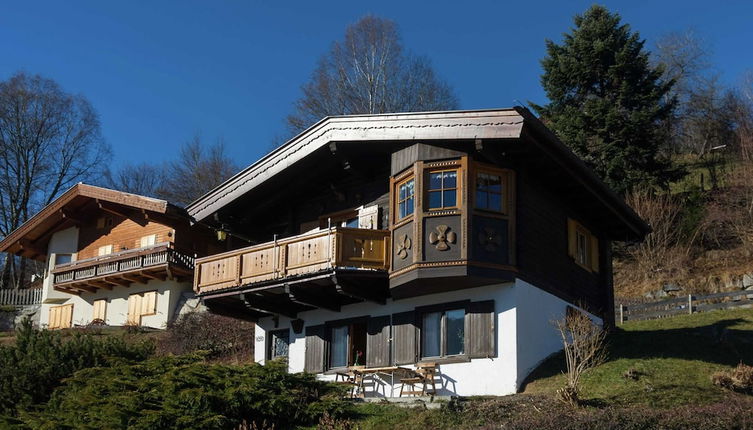 Photo 1 - Chalet in ski Area in Piesendorf