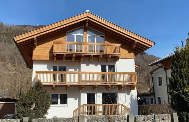 Chalet in Zell am See Near Ski Slopes - Photo 36