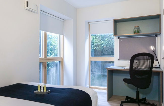 Swuite Dublin (Student Accommodation - ApartHotel) - Foto 26
