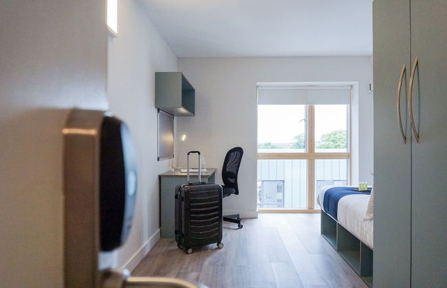 Swuite Dublin (Student Accommodation - ApartHotel) - Foto 9