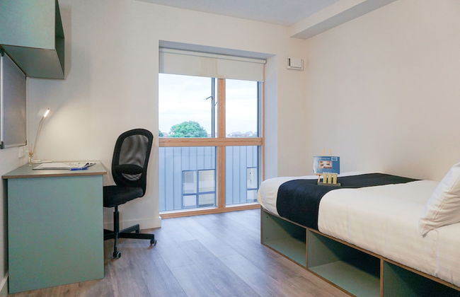 Swuite Dublin (Student Accommodation - ApartHotel) - Foto 7