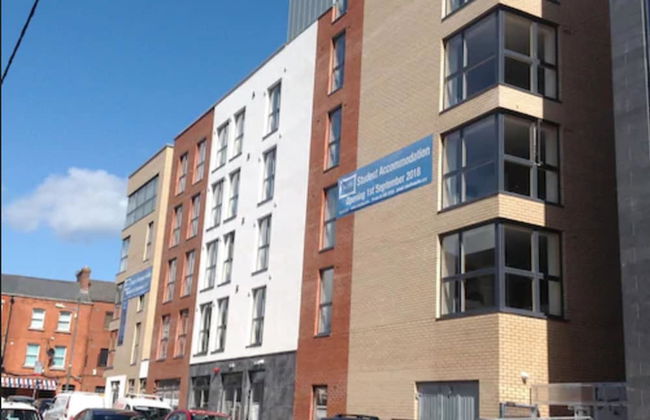 Swuite Dublin (Student Accommodation - ApartHotel) - Foto 29
