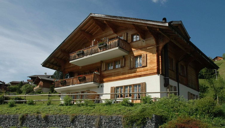 Photo 1 - Luxurious Chalet in Habkern With Private Garden