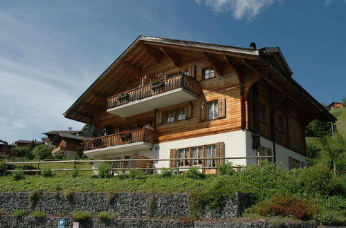 Photo 1 - Luxurious Chalet in Habkern With Private Garden