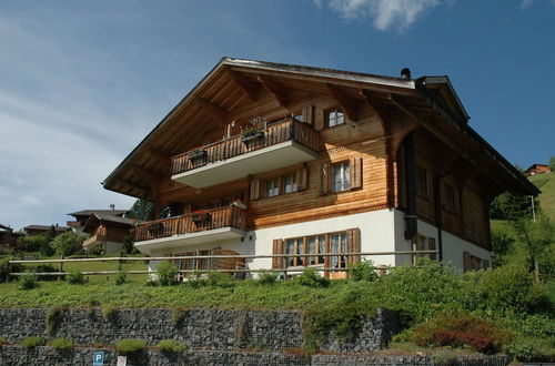 Photo 1 - Luxurious Chalet in Habkern With Private Garden