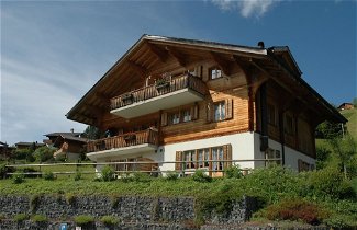 Photo 1 - Luxurious Chalet in Habkern With Private Garden