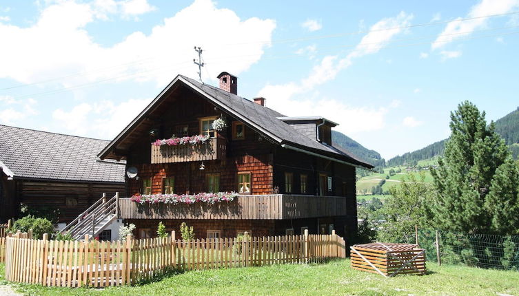 Photo 1 - Sprawling Mansion near Ski Area in Salzburg