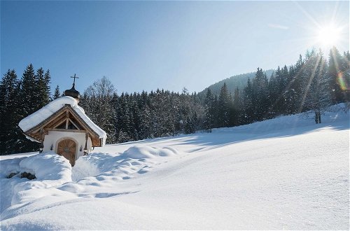 Foto 22 - Sprawling Mansion near Ski Area in Salzburg