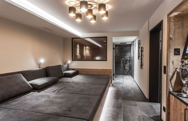 Chalet Montafon in Gaschurn With Sauna - Foto 6