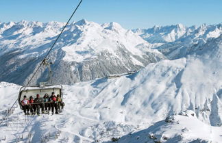 Photo 1 - Chalet Montafon in Gaschurn With Sauna