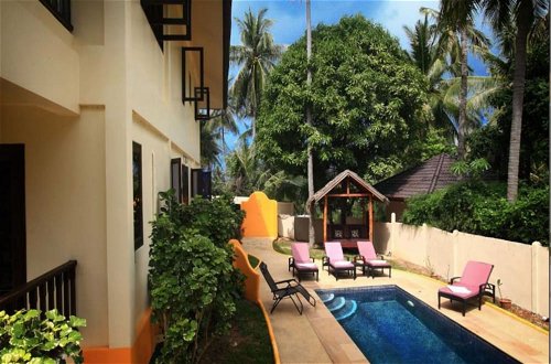 Photo 40 - 3 Bedroom Bay View Villa Koh Phangan SDV234-By Samui Dream Villas
