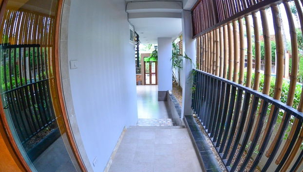Entrée intérieure