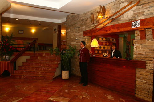 Foto 3 - Las Piedras Apart Hotel