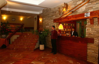 Foto 3 - Las Piedras Apart Hotel