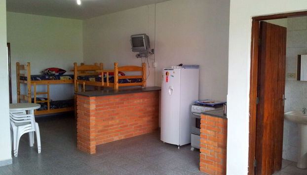 Angolo cottura privato