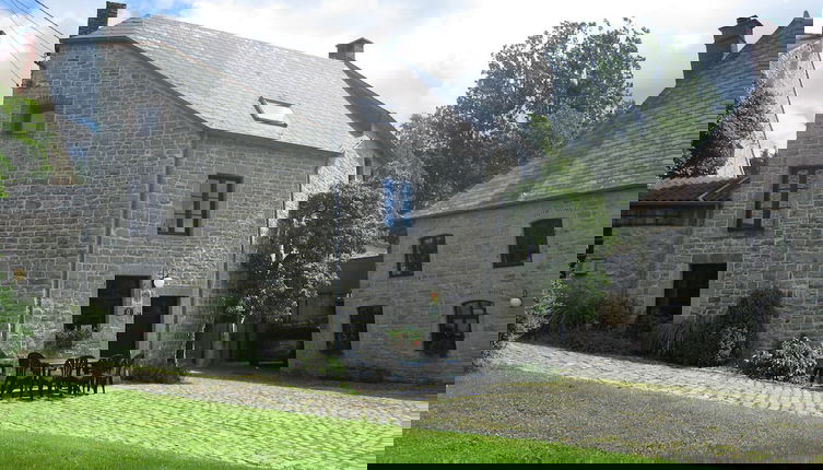 Photo 1 - Holiday Home in Treignes With Garden