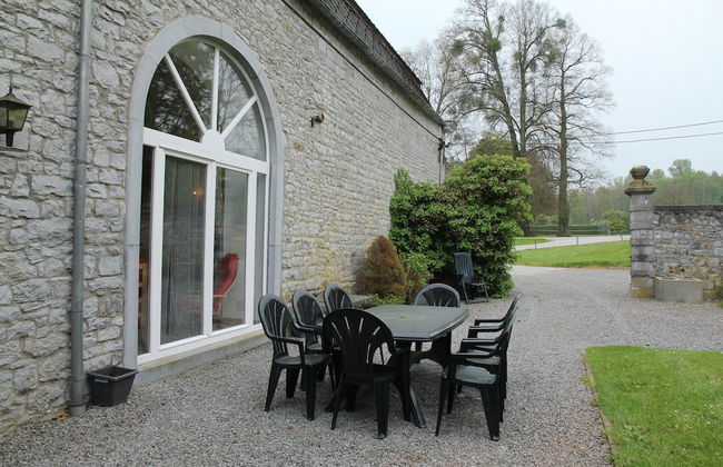 Vintage Castle near Forest in Havelange - Photo 23