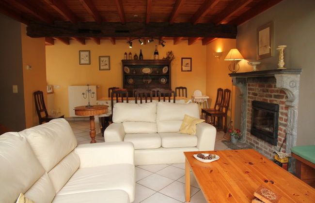 Vintage Castle near Forest in Havelange - Photo 21