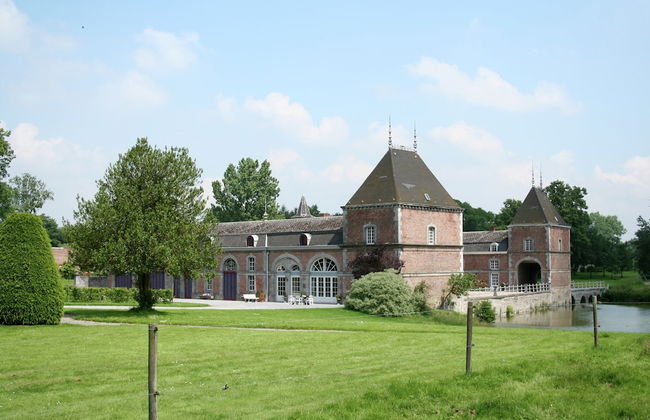 Vintage Castle near Forest in Havelange - Photo 48