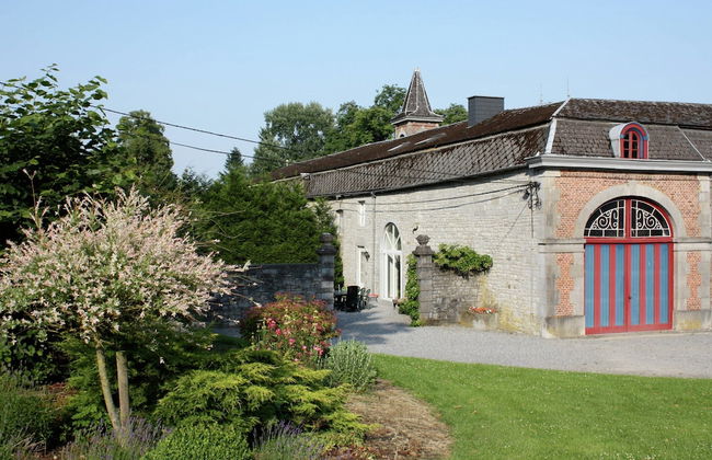 Vintage Castle near Forest in Havelange - Photo 46
