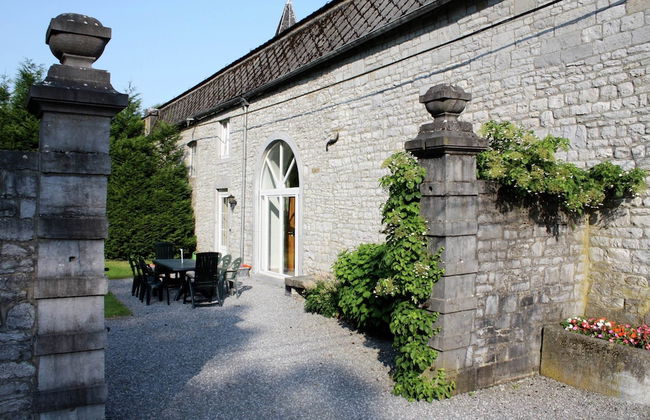 Vintage Castle near Forest in Havelange - Photo 1