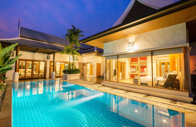 Pimann Buri Pool Villas Ao Nang Krabi - SHA Plus - Foto 18