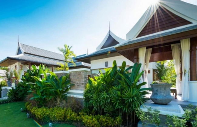 Pimann Buri Pool Villas Ao Nang Krabi - SHA Plus - Foto 2