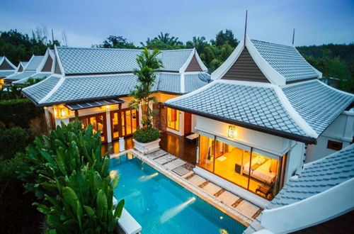 Foto 1 - Pimann Buri Pool Villas Ao Nang Krabi - SHA Plus