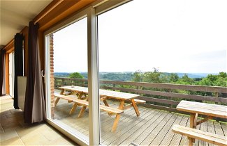Photo 1 - Beautiful Holiday Home in Hastiere Near Forest