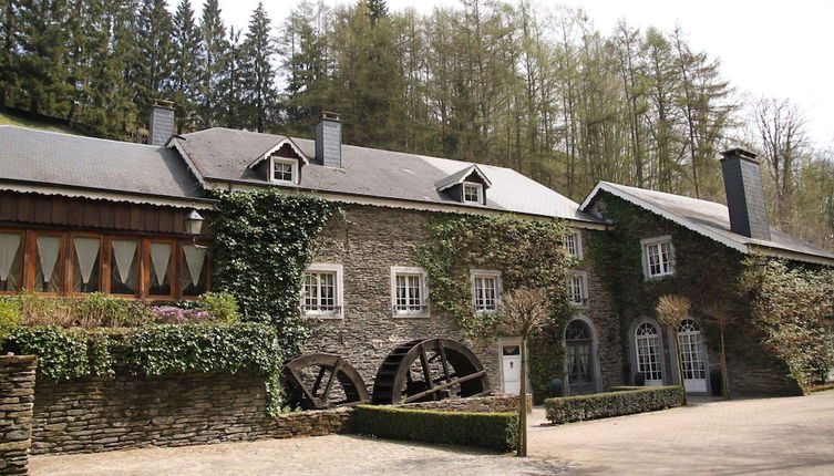 Photo 1 - Luxurious Mill in Vresse-sur-semois With Swimming Pool