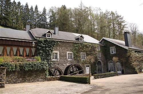 Foto 1 - Luxurious Mill in Vresse-sur-semois With Swimming Pool
