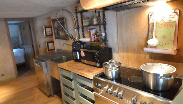 Cozinha privada