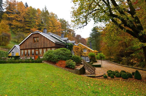 Photo 33 - Luxurious Mill in Vresse-sur-semois With Swimming Pool