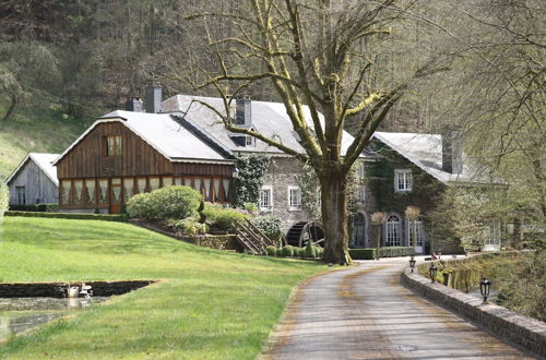 Photo 29 - Luxurious Mill in Vresse-sur-semois With Swimming Pool